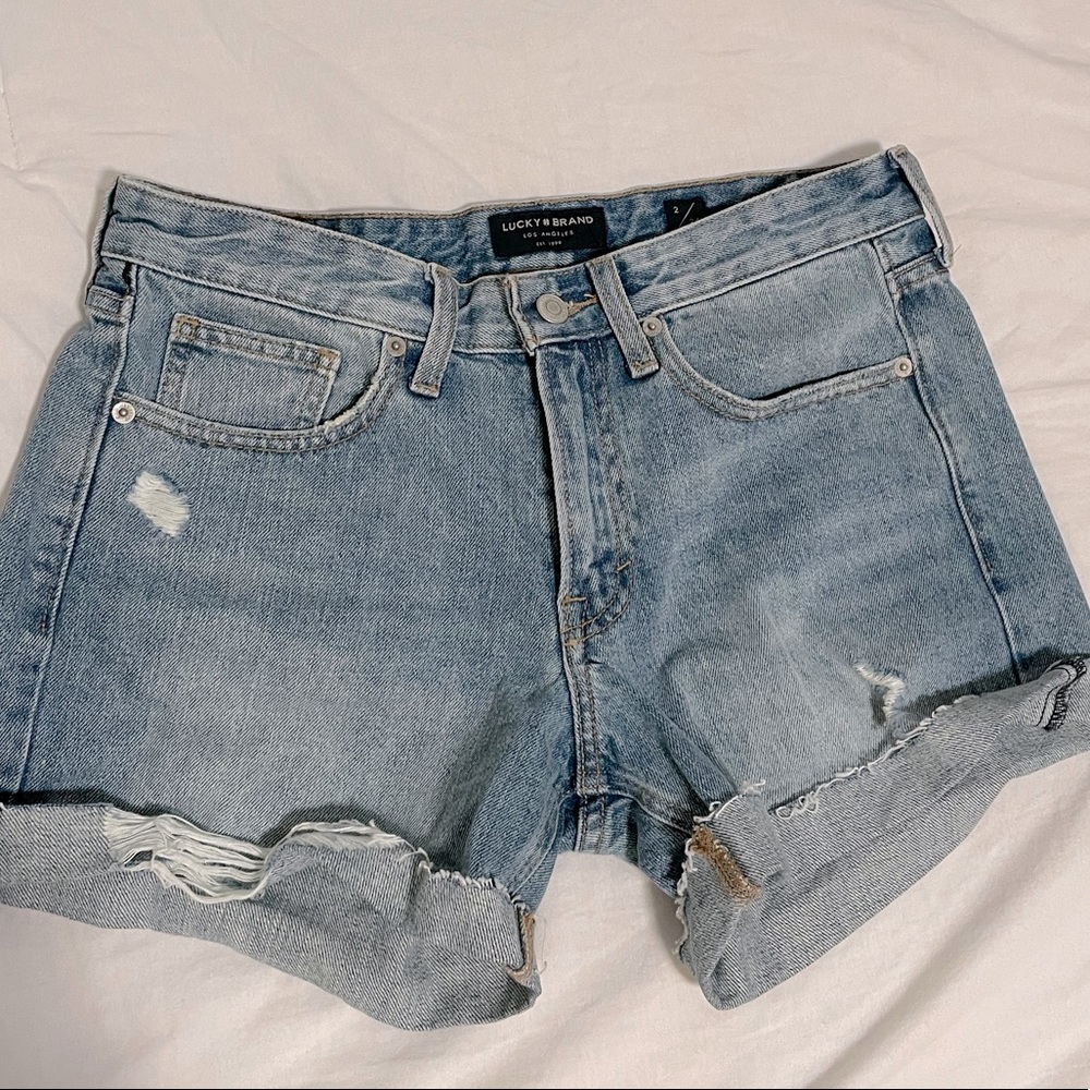 Lucky Brand Denim Shorts